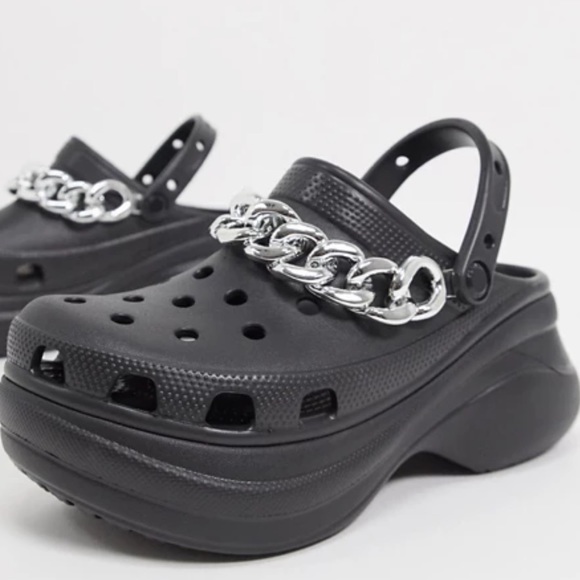 crocs bae platform
